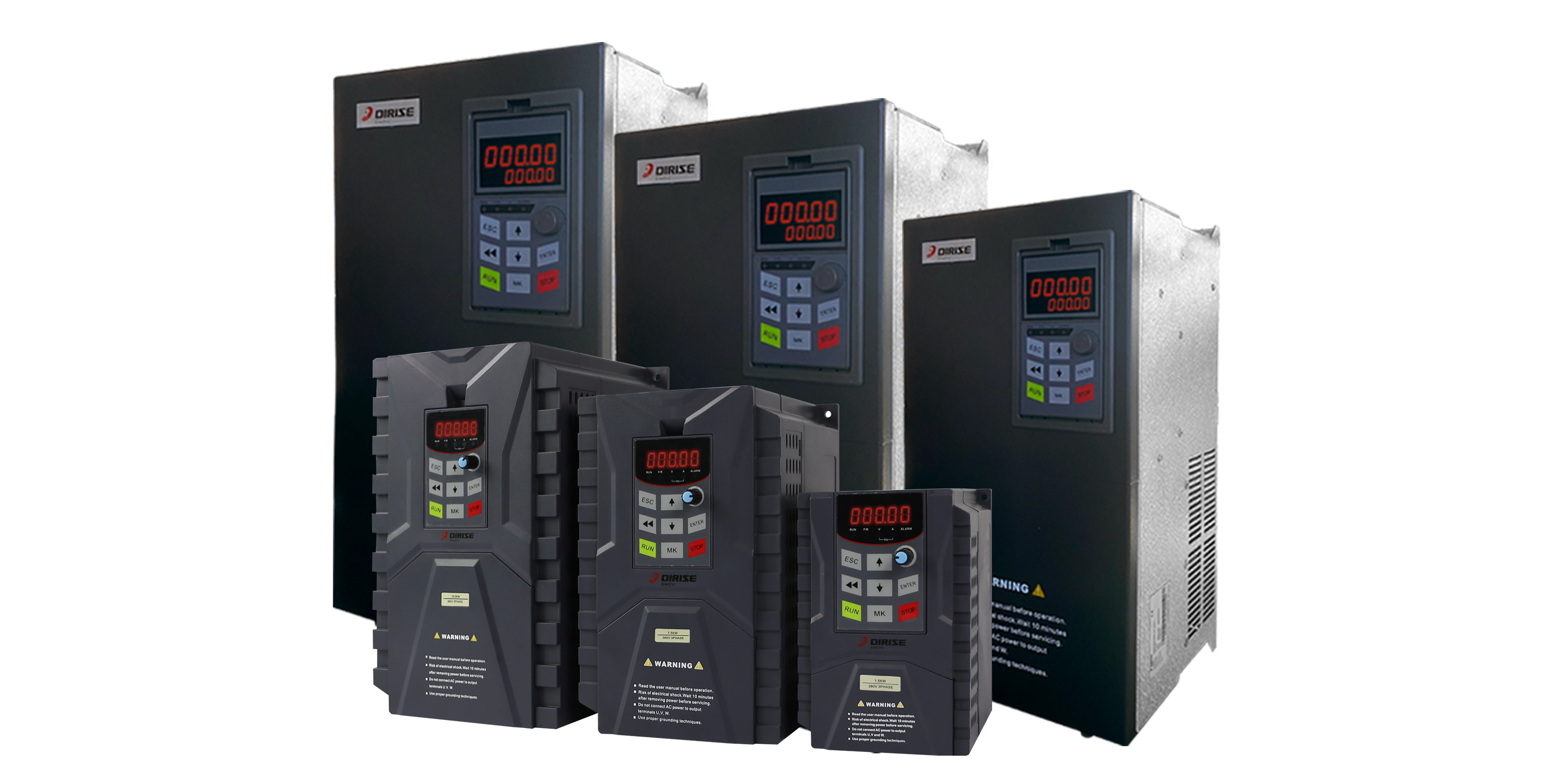 ES130(B) 系列緊湊矢量型變頻器